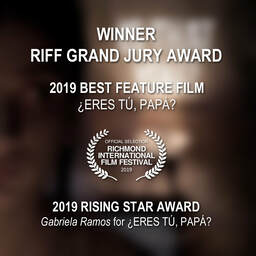 Richmond International Film & Music Festival Award Winner