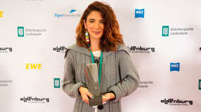 Hollywood Reporter Gabriela Ramos Seymour Cassel Award
